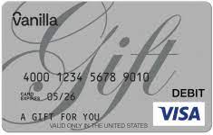 Paul, mn 55103, member fdic, pursuant to a license from visa u.s.a. Silver Gift Visa Gift Card Gift Cards For All Occasions