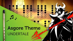 Undertale Song That Might Play When You Fight Sans Lyrics Bergentruckung Asgore Theme Undertale On Tin Whistle D Tabs Tutorial Tin Whistle Undertale Whistle