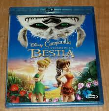 Ginnifer goodwin ( ramona y su hermana) debuta como hada y presta su voz a fawn en su búsqueda para encontrar a la mítica criatura de campanilla y la leyenda de la bestia. Campanilla Y La Leyenda De La Bestia Blu Ray Disney Nuevo Animacion Sin Abrir Ebay