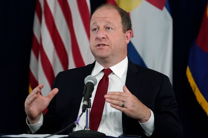 Jared Polis continues to fund positions in his office with private donations