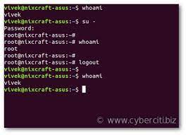 Since the topic of rooting could be new to many of our readers, i thought it to include a detailed do not forget to share this with your friends that need tips on how to root their android phone and/or devices without a computer. How Do I Become Superuser On Ubuntu Linux Using Su Sudo Nixcraft
