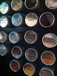 Creative metal storage jars kitchen spice jar sugar/coffee/tea canisters set. Project Magnetic Spice Containers