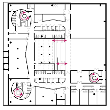 Precedent Study 3xn S Orestad Gymnasium Hali Larsen Public Library Design School Architecture Library Design