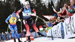 Biatlon Zhenshiny Kubok Mira Kak Zakonchilsya Mass Start V Hohfilcene Kak Vystupila Kazakevich Sport Ekspress