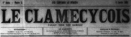 Check spelling or type a new query. Le Clamecycois Clamecy 1885 1926 Issn 2117 3583