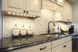 12 x 12size of each stone: Travertine Tile Backsplash Ideas Stylish Kitchen White Cabinets Black Countertop Stylish Kitchen Travertine Backsplash Kitchen Travertine Tile Backsplash