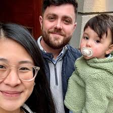 The mother tongue: Co Down family an online hit as they go bilingual with  Cantonese alongside English
