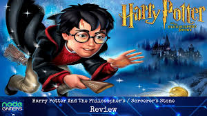 Harry Potter And The Philosopher's / Sorcerer's Stone Review – NODE Gamers