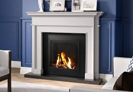 How do hole in the wall gas fires work. Product Guide Fireplace Size J Rotherham