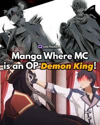 11+ BEST Manga Where MC is an OP Demon King (RECOMMENDATIONS)