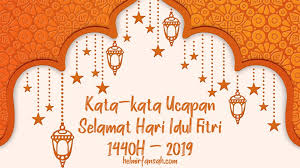 20 kata ucapan selamat idul fitri romantis untuk pacar kamu. Kumpulan Ucapan Selamat Idul Fitri 1440 H Udah Ketemu
