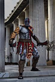 God of War Kratos Cosplay in a Perfect Setting « Adafruit Industries –  Makers, hackers, artists, designers and engineers!