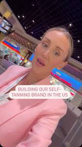 Ro and I are at @cosmoprofna in Vegas this week