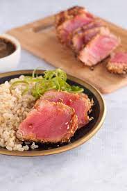 Maybe you would like to learn more about one of these? Tuna Steak Recipes For The Oven Food Fanatic