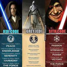 Star Wars The Good The Bad And The Grey Star Wars Symbols Star Wars Sith Star Wars Jokes