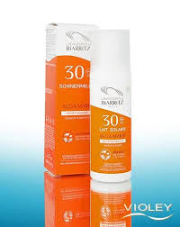 Die today sonnenmilch lsf 30 gehört zu den besten sonnenschutzprodukten auf dem markt, gleichzeitig aber auch zu den günstigsten. Laboratoires De Biarritz Alga Maris Sonnenmilch Lsf 30 100 Ml Naturkosmetik Shop Violey