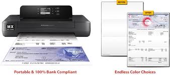 After your printer is set up, download and install the latest print driver. Hp 200mx Micr Check Mobile Printer Versacheck Com