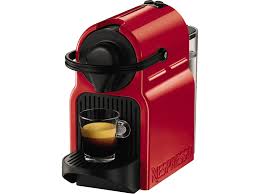 Comment fonctionne la cafetière nespresso krups ? Acheter Krups Inissia Xn1005 Machine A Cafe Nespresso Mediamarkt