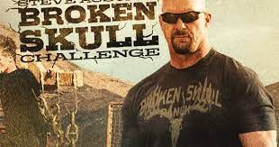 Steve Austin S Broken Skull Challenge Is Set To Return To Cmt For Its Fourth Season Find Out More Steve Austin Stone Cold Steve Fitness Motivation Inspiration