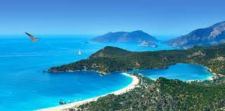 Calis beach island, adlar, 12 island tour , fethiye,turkish aegean coast, turkey. Oludeniz Der Schonste Strand Der Turkei Urlaubsguru