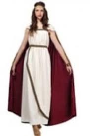 Trojan Woman Costume