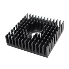 Mk7 Mk8 Heat Sink 40 40 11mm 1 Type Mk8 4010 Heat Sink 2 Size 40 40 11mm 3 Material Aluminium 4 Color Bla Zebra Printer Makerbot Printers And Accessories
