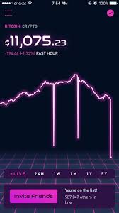 At the time of this writing this may be good or bad, that really depends on your strategy and how you plan to trade, we will get when it comes time to actually place an order to enter a trade robinhood does a good job. I Am Wary About Trading Crypto On Robinhood With These Giant Price Glitches Robinhood