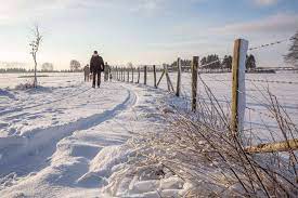 Nach glatteis und eisregen kam der große schnee. Wie Sich Der Winter In Nrw Und Der Region Wandelt