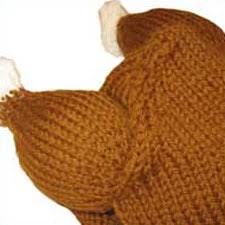 Patterns preceded by an plus sign (+) require free registration (to that particular pattern site, not to crochet pattern central) before viewing. Knitted Turkey Baby Hat