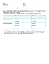 Now is the time to redefine your true self using slader's biology answers. Human Chromosome Practice Sheet
