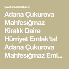 Adana Cukurova Mahfesigmaz Kiralik Daire Hurriyet Emlak Ta Adana Cukurova Mahfesigmaz Emlakcidan Kiralik 145 M2 3 1 Daire Ilaninin Detay 2020 Betonarme Toplu Ulasim