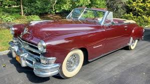 Image result for Crown Maroon 1951 Chrysler