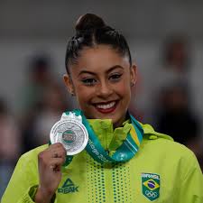 ¡Bárbara! La brasileña arrasó en los Panamericanos