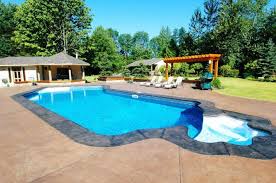 The election is based on the desire of the homeowner to have it without having to leave the house. 31 Unique Pool Shapes And Designs Home Stratosphere
