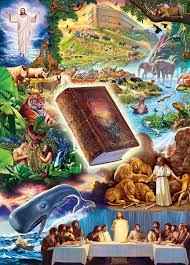 Maybe you would like to learn more about one of these? The Holy Bible 1000 Pieces Masterpieces Puzzle Warehouse
