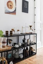 Das Esszimmer Und Eine Kaffeebar Fur Zuhause Doitbutdoitnow Kaffee Bar Zuhause Kucheneinrichtung