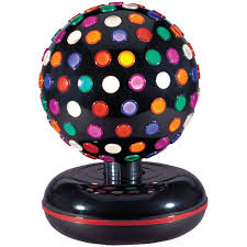 Cornet Bhl 110 11 5 Large Rotating Disco Ball Light Walmart Com Walmart Com In 2020 Ball Lights Disco Ball Light Disco Ball