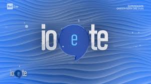 Film, intrattenimento, informazione, programmi educativi e talk show. Io E Te Programma Televisivo Wikipedia