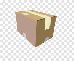 Check out this cardboard furniture. Paper Cardboard Box Illustration Kraft Material Cartoon Transparent Png