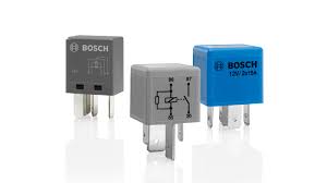 Das kfz schaltrelais kfz schaltrelais sind genormt. Relais Bosch I Business