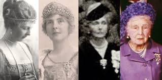 Maybe you would like to learn more about one of these? Princess Alice S Pearl Corsage Brooch The Royal Watcher