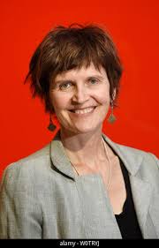 EXKLUSIV: Portrait Shooting mit Regisseurin Alison McAlpine ("Cielo") im  Thermal Hotel in Karlovy Vary am 02.07.2018 Stock Photo