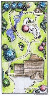 Complex Garden Plan Gardenpuzzle Online Garden Planning Tool Garden Design Plans Japanese Garden Japanese Garden Design