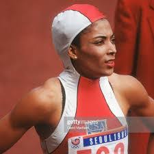 Florence Griffith's Instagram, Twitter & Facebook