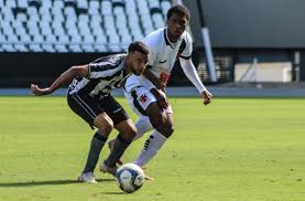 Com um golaço do camisa 10 luiz henrique. Portal Da Base Br Botafogo E Vasco Ficam No Empate Pela Taca Rio Sub 20 Portal Da Base Br