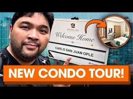 New BGC Condo Tour! (Also Sneaker Shopping in BGC!!!)
