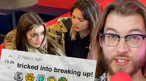 I broke up with my boyfriend because my friends told me to…I just found out  they lied!