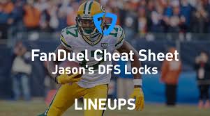 — two major casino companies announced deals monday with daily fantasy sports providers as they seek to expand their reach and integrate different forms of fan engagement with professional sports into their gambling operations. Fanduel Nfl Week 17 Cheat Sheet Daily Fantasy Rankings Projections Stacks Download Free