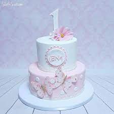 Girl S Birthday Cake Slatkisvet By Vanja Facebook Page 19467876 1409795012431929 36482 Geburtstagstorte Kleinkind Geburtstagskuchen Geburtstag Kuchen Madchen