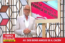 In natural language processing, the latent dirichlet allocation (lda) is a generative statistical model that allows sets of observations to be explained by unobserved groups that explain why some parts of the. Manuel Luis Goucha Recomenda A Nossa Otica Fabrica De Oculos Do Cacem
